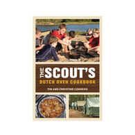 The Scout's Dutch Oven Cookbook by Tim Conners & Christine Conners