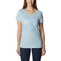 Columbia Women's Daisy Days Graphic Short-Sleeve T-Shirt