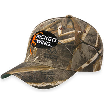 Browning Mens Wicked Wing Cap