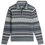 Royal Robbins Men's Ponderosa 1/4-Zip Sweater