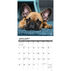 Willow Creek Press Just French Bulldogs 2024 Wall Calendar