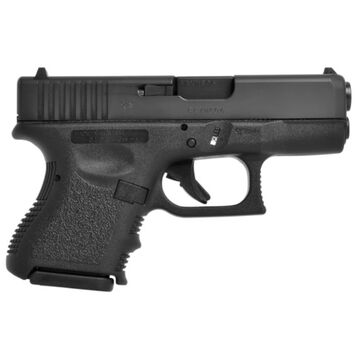 Glock 26 9mm 3.4 10-Round Pistol