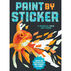 Paint by Sticker: Create 12 Masterpieces One Sticker at a Time! by Workman Publishing