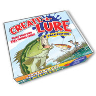 Northern Lights Create-a-Lure 6-Pack Edition Lure Making Kit