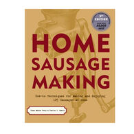 Home Sausage Making: How-To Techniques For Making and Enjoying 100 Sausages at Home by Susan Mahnke Peery & Charles G. Reavis