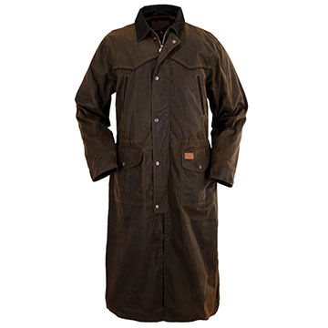 Outback Trading Mens Pathfinder Duster