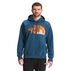 The North Face Mens Coordinates Pullover Hoodie