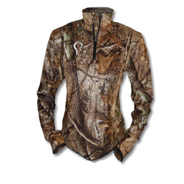 Prois Hunting Womens Pro Edition Pullover