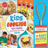 Klutz Kids Cooking by Editors of Klutz
