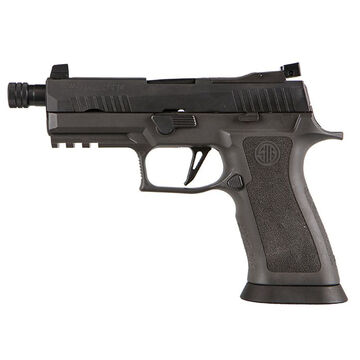 SIG Sauer P320 XCarry 9mm 4.6 17-Round Legion Pistol w/ 3 Magazines