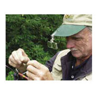 Flip-Focal Clip-On Fly Tying Magnifier