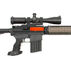 Chamber-View AR-10 Type Rifle ECI Safety Block