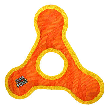 VIP Products DuraForce TriangleRing Dog Toy