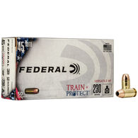 Federal Train + Protect 45 Auto 230 Grain VHP Handgun Ammo (50)