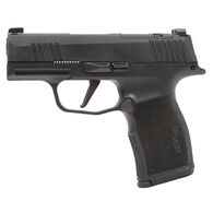 SIG Sauer P365X Manual Safety 9mm 3.1" 12-Round Pistol w/ 2 Magazines