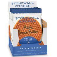 Stonewall Kitchen Maple Brown Butter Waffle Cookie