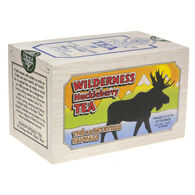 Metropolitan Wilderness Moose Tea Soft Wood Chest, 25-Bag