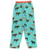 Lazy One Womens Dont Moose With Me Regular Fit PJ Pant