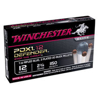 Winchester PDX1 Defender 12 GA 2-3/4" 1 oz. #00 Buckshot Ammo (10)