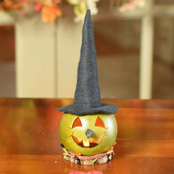 Meadowbrooke Gourds Fiona Miniature Witch Head Gourd