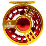 Cheeky Iron Reel Launch 350 5-6 Wt. Fly Reel - Limited Edition