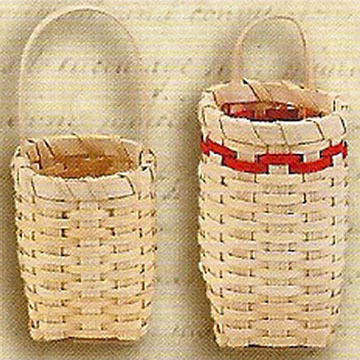 Basket Weaving 101 Weavers Choice Basket Kit
