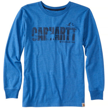 Carhartt Boys Carhartt Dog Long-Sleeve T-Shirt