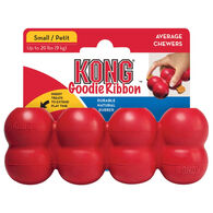 Kong Goodie Ribbon Stuffable Dog Toy