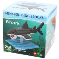 Impact Photographics Shark Mini Building Blocks