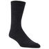J.B. Fields Mens & Womens Casual Cashmere/Merino Wool Blend Non-Binding Crew Sock