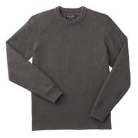 Filson Men's Waffle Knit Thermal Long-Sleeve Crew Top