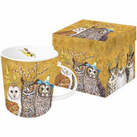 Paperproducts Design Owl Family Mug
