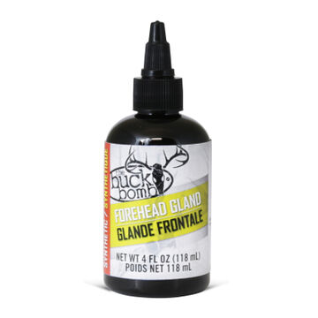 Buck Bomb Forehead Gland Synthetic Whitetail Attractant
