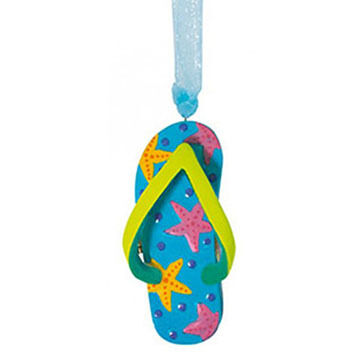 Cape Shore Flip Flops Ornament