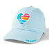 Life is Good Mens Clean Wave Heart Chill Cap