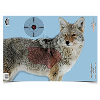 Birchwood Casey Pregame 16.5" x 24" Coyote Reactive Paper Target - 3 Pk.