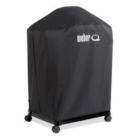 Weber Premium Grill Cover for Q 2800N+ Gas Grill w/ Cart
