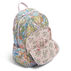 Vera Bradley Recycled Cotton Campus 25 Liter Backpack