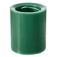 Spiral Light Small Candle - Evergreen