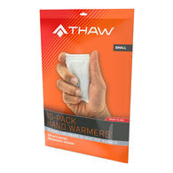 THAW Air-Activated Disposable Hand Warmer - 1 or 10 Pair