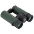 Carson Open Bridge 10x34mm Compact Waterproof Binocular