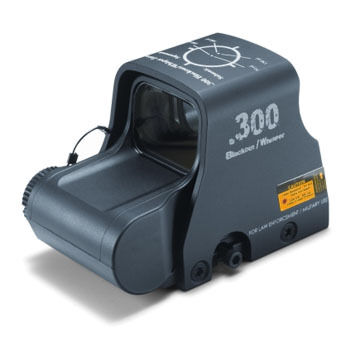 EOTech 300 Blackout Holographic Weapon Sight