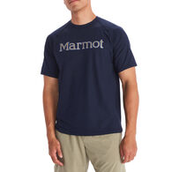 Marmot Men's Windridge Graphic Short-Sleeve T-Shirt