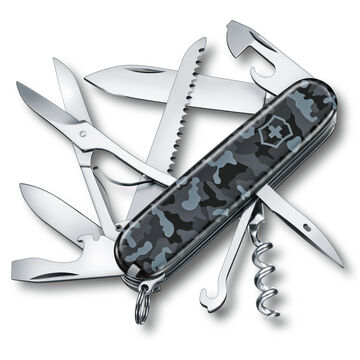 Victorinox Swiss Army Huntsman Multi-Tool Pocket Knife