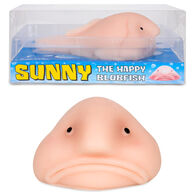 Archie McPhee Sunny The Happy Blobfish