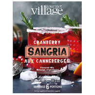 Gourmet Du Village Cranberry Sangria Mix