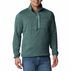 Columbia Mens Sweater Weather Fleece Half Zip Pullover