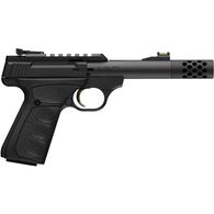 Browning Buck Mark Plus Micro Bull Suppressor Ready 22 LR 4" 10-Round Pistol