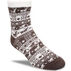 Woolrich Mens Aloe Vera Moose Double Layer Crew Sock - Special Purchase