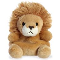 Aurora Palm Pals 5" Leno Lion Plush Stuffed Animal